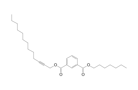 Isophthalic acid, heptyl tridec-2-ynyl ester