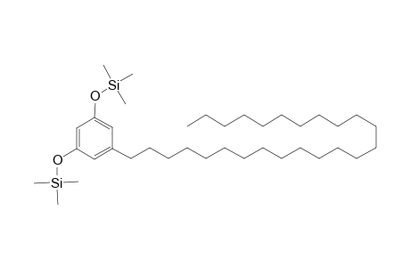Resorcinol <5-pentacosyl->, di-MS
