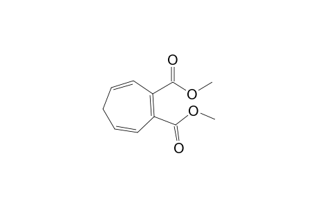 cyclohepta-1,3,6-triene-1,2-dicarboxylic acid dimethyl ester