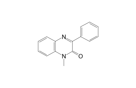1-METHYL-3-PHENYL-2(1H)-QUINOXALINONE