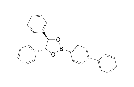 (R,R)-2-(4'-Biphenyl)-4,5-diphenyl-1,3,2-dioxaborolane