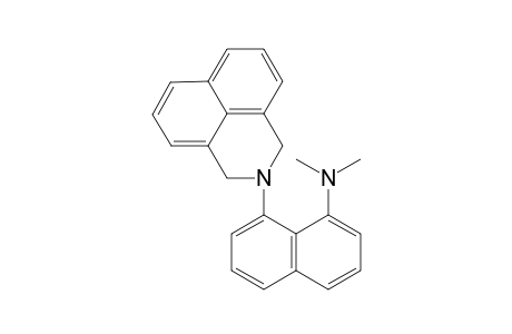 2-(8-Dimethylaminonaphth-1-yl)-2,3-dihydro-1H-benz[de]isoquinoline