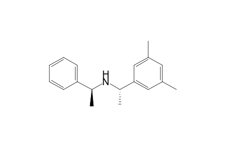 (S,S)-1-Phenylethyl-1-xylylethylamine