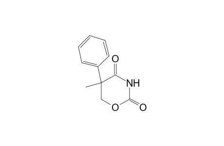 DIHYDRO-5-METHYL-5-PHENYL-2H-1,3-OXAZINE-2,4(3H)-DIONE