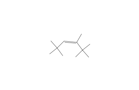 (Z)-2,2,3,5,5-pentamethyl-3-hexene