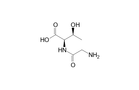 N-GLYCYL-D-THREONINE