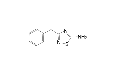1,2,4-Thiadiazol-5-amine, 3-(phenylmethyl)-