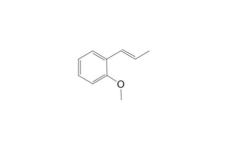 (E)-1-Methoxy-2-(prop-1-enyl)benzene