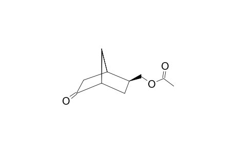 5-OXABICYClO-[2.2.1]-HEPTANE-2-EXO-METHYL-ACETATE