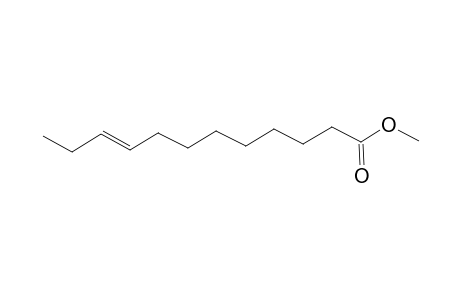 9-Dodecenoic acid, methyl ester, (E)-