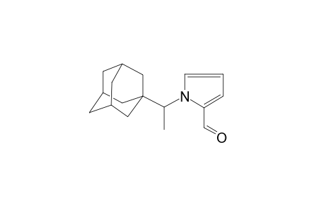 Pyrrole-2-carboxaldehyde, 1-[1-(1-adamantyl)ethyl]-