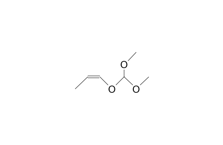 4,6-Dioxa-5-methoxy-heptene-2