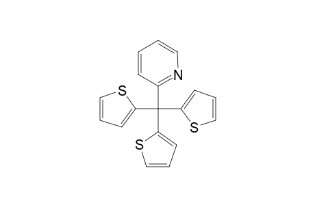 2-Pyridine-tri(2-thienyl)methane