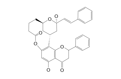 Kurziflavolactone B