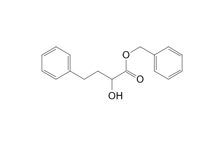 (phenylmethyl) 2-oxidanyl-4-phenyl-butanoate