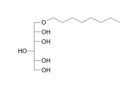 1-O-Octyl-d-galactitol
