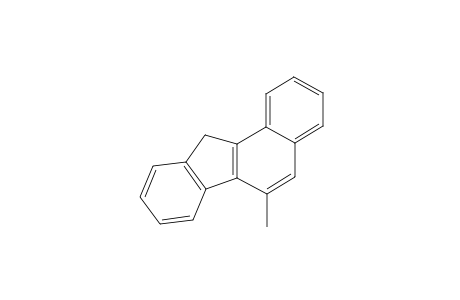 6-Methyl-11H-benzo[a]fluorene