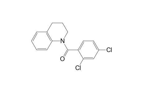 1-(2,4-Dichlorobenzoyl)-1,2,3,4-tetrahydroquinoline