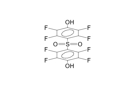 BIS(4-HYDROXYTETRAFLUOROPHENYL)SULPHONE