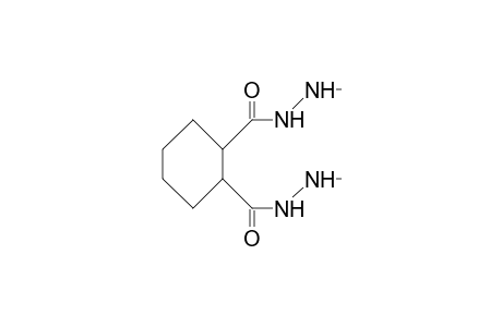 Cyclohexane-trans-1,2-bis(2-methylcarbohydrazide)
