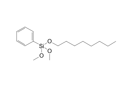 Phenyldi(methoxy)(octoxy)silane