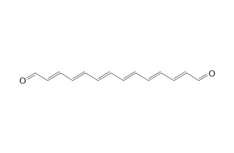 (ALL-TRANS)-2,4,6,8,10,12-TETRADECAHEXENE-1,14-DIAL