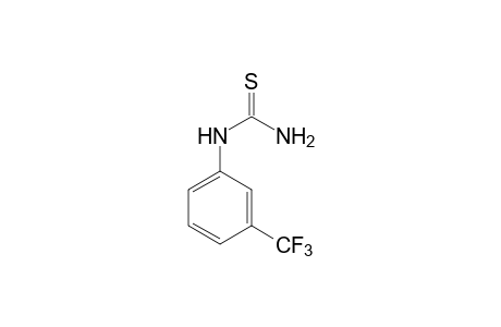 N-[3-(Trifluoromethyl)phenyl]thiourea