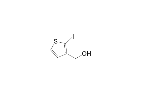 (2-iodanylthiophen-3-yl)methanol