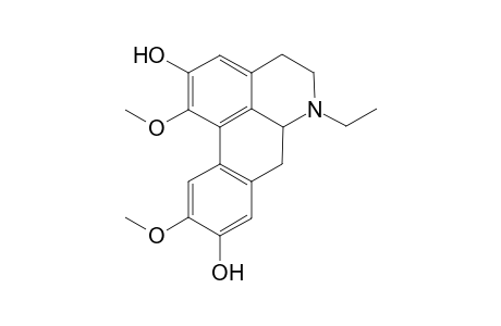 N-Ethyl-Laurolitsine