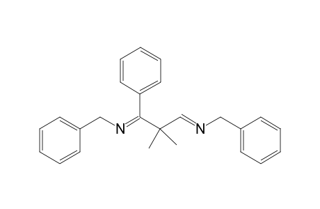 N,N'-dibenzyl-1,5-diaza-3,3-dimethyl-2-phenyl-1,4-pentadiene