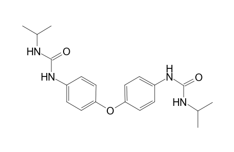 Diphenyloxide, 4,4'-bis(3-isopropylureido)-