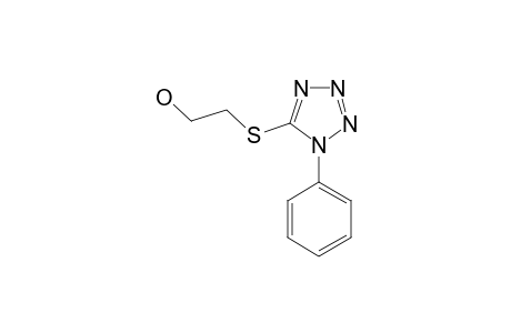 2-[(1-phenyltetrazol-5-yl)thio]ethanol