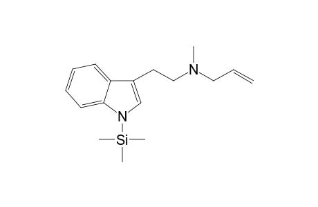 N,N-Methylallyltryptamine TMS