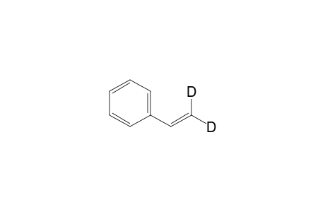 2,2-Dideuterioethenylbenzene