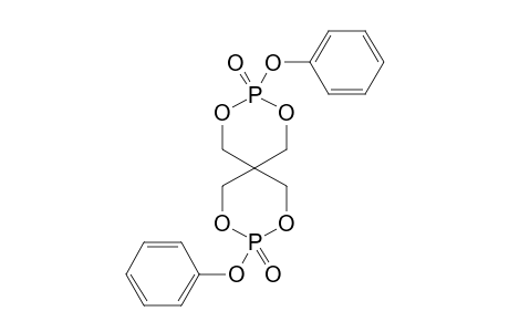 3,9-Diphenoxy-2,4,8,10-tetraoxa-3,9-diphospha-spiro(5.5)undecane 3,9-dioxide