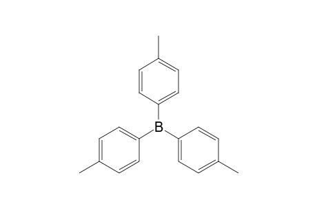 tris(p-Tolyl)borane