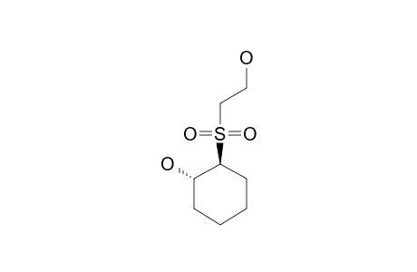 TRANS-2-[(2-HYDROXYETHYL)-SULFONYL]-CYCLOHEXANOL