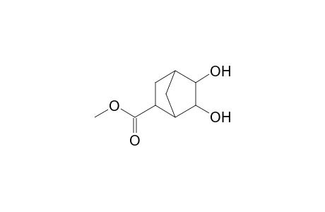 2,3-Dihydroxy-5-bicyclo[2.2.1]heptanecarboxylic acid methyl ester