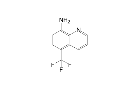 5-(trifluoromethyl)-8-quinolinamine
