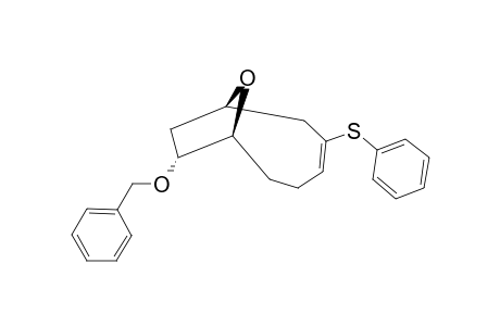 (1R,7R,8S)-8-(BENZYLOXY)-3-(PHENYLTHIO)-10-OXABICYCLO-[5.2.1]-DEC-3-ENE