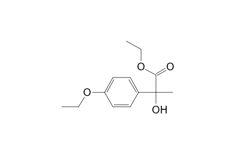 Ethyl 2-(4-ethoxyphenyl)lactate