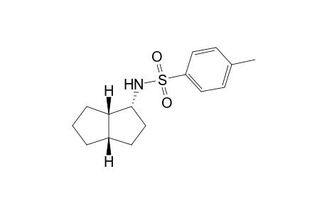 N-[(1R,3aS,6aS)-1,2,3,3a,4,5,6,6a-octahydropentalen-1-yl]-4-methyl-benzenesulfonamide