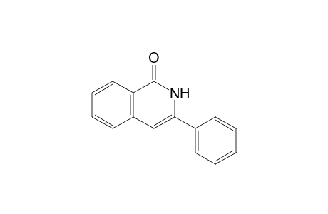 3-Phenyl-1(2H)-isoquinolinone