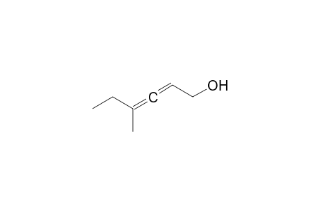 4-Methyl-2,3-hexadien-1-ol