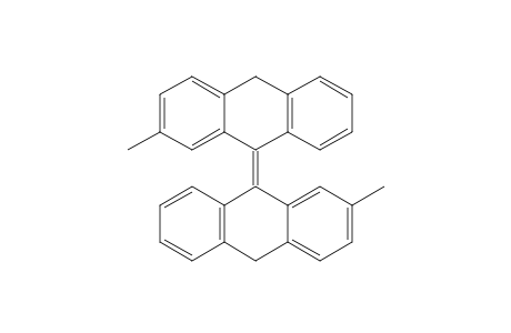 (10E)-3-methyl-10-(2-methyl-10H-anthracen-9-ylidene)-9H-anthracene