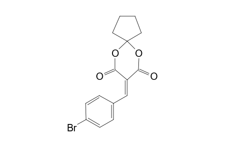 8-(4-Bromobenzylidene)-6,10-dioxaspiro[4.5]decane-7,9-dione
