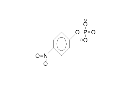 Phosphoric acid, 4-nitro-phenyl ester