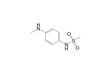 Methanesulfonamide, N-[4-(methylamino)phenyl]-