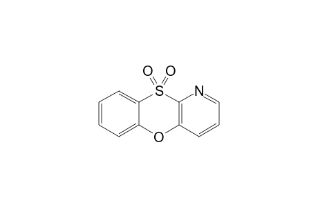 1-Aza-phenoxathiin-10,10-dioxide