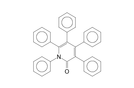 1,3,4,5,6-Pentaphenyl-2(1H)-pyridinone